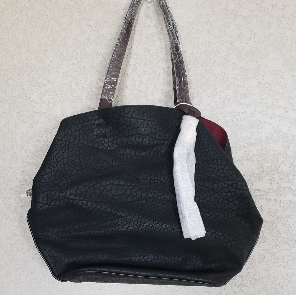 Handbag Republic  vegan bucket style handbag